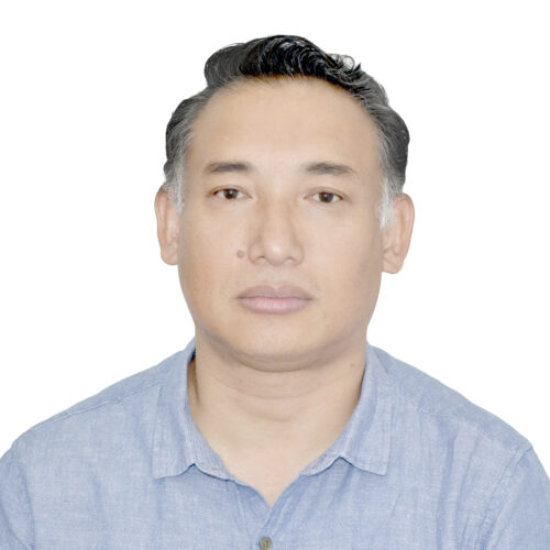 Deo Raj Gurung